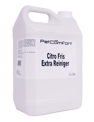 Petcomfort Citro Fris Extra Cleaning Agent