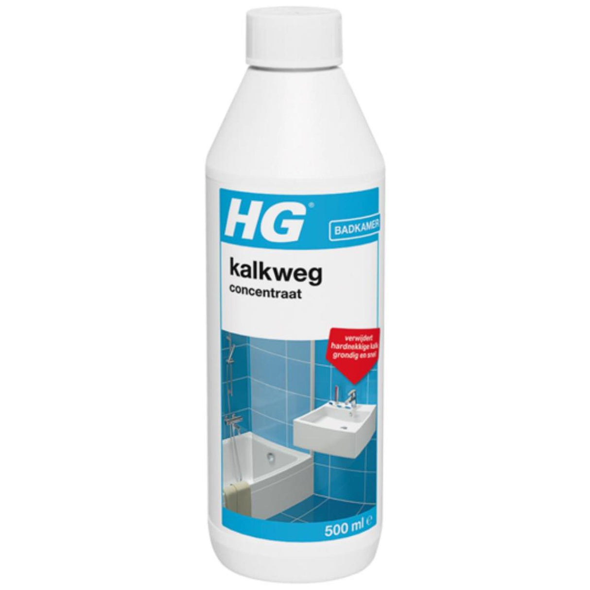 Hg calcaire concentré 500ml - 11182605