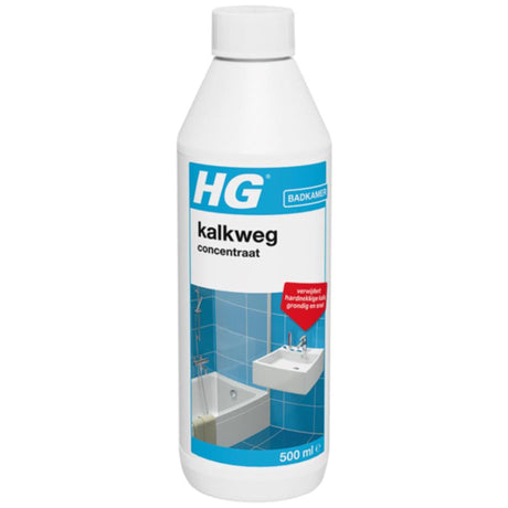 Hg calcaire concentré 500ml - 11182605