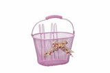 Ny looxs 100082.205 Kurve Asti Girl Mand Arabelle Pink 8L