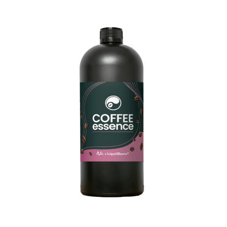 Nic Liquid Beans Nic Liquid Beans Essence de café (900 ml)