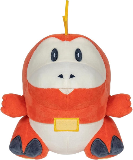 Pokemon peluche pokémon peluche 20 cm fuecoco