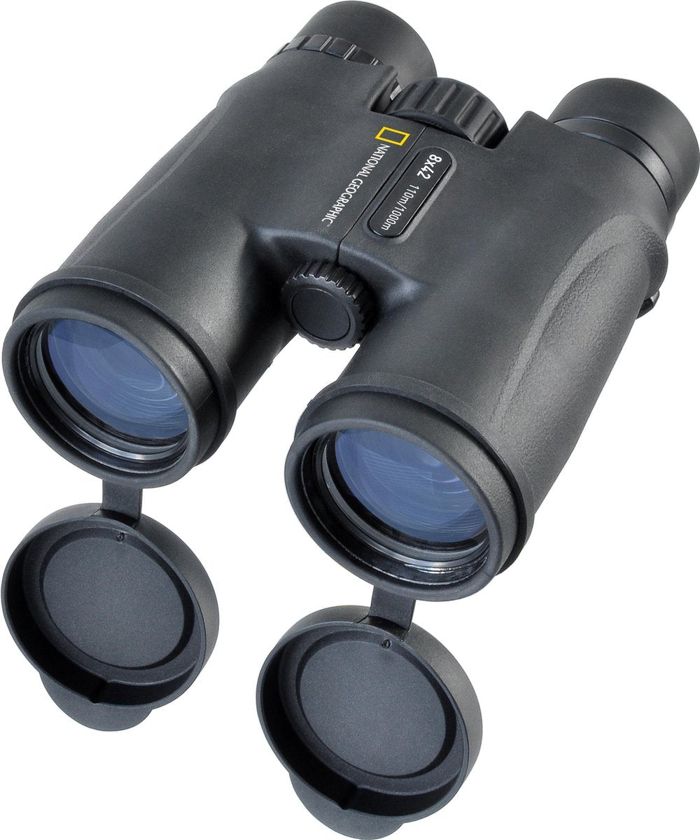 Jumelles National Geographic - Prisme en toit 8x42