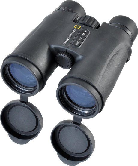 Jumelles National Geographic - Prisme en toit 8x42