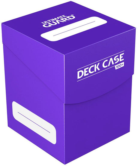 Étui Ultimate Guard Deck 100+ - violet