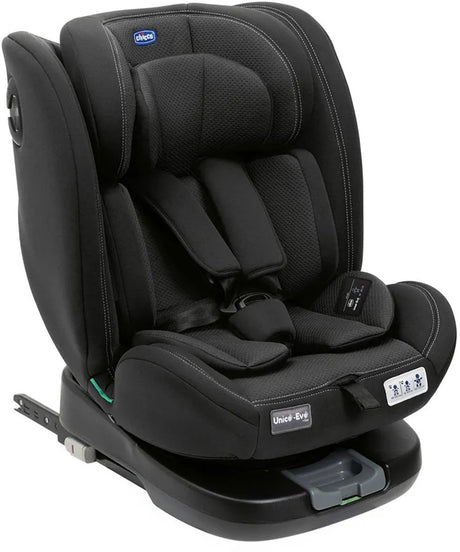 Siège auto Chicco unico evo i-size noir