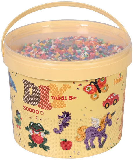 Hama String perles dans Emmer, 30 000e.