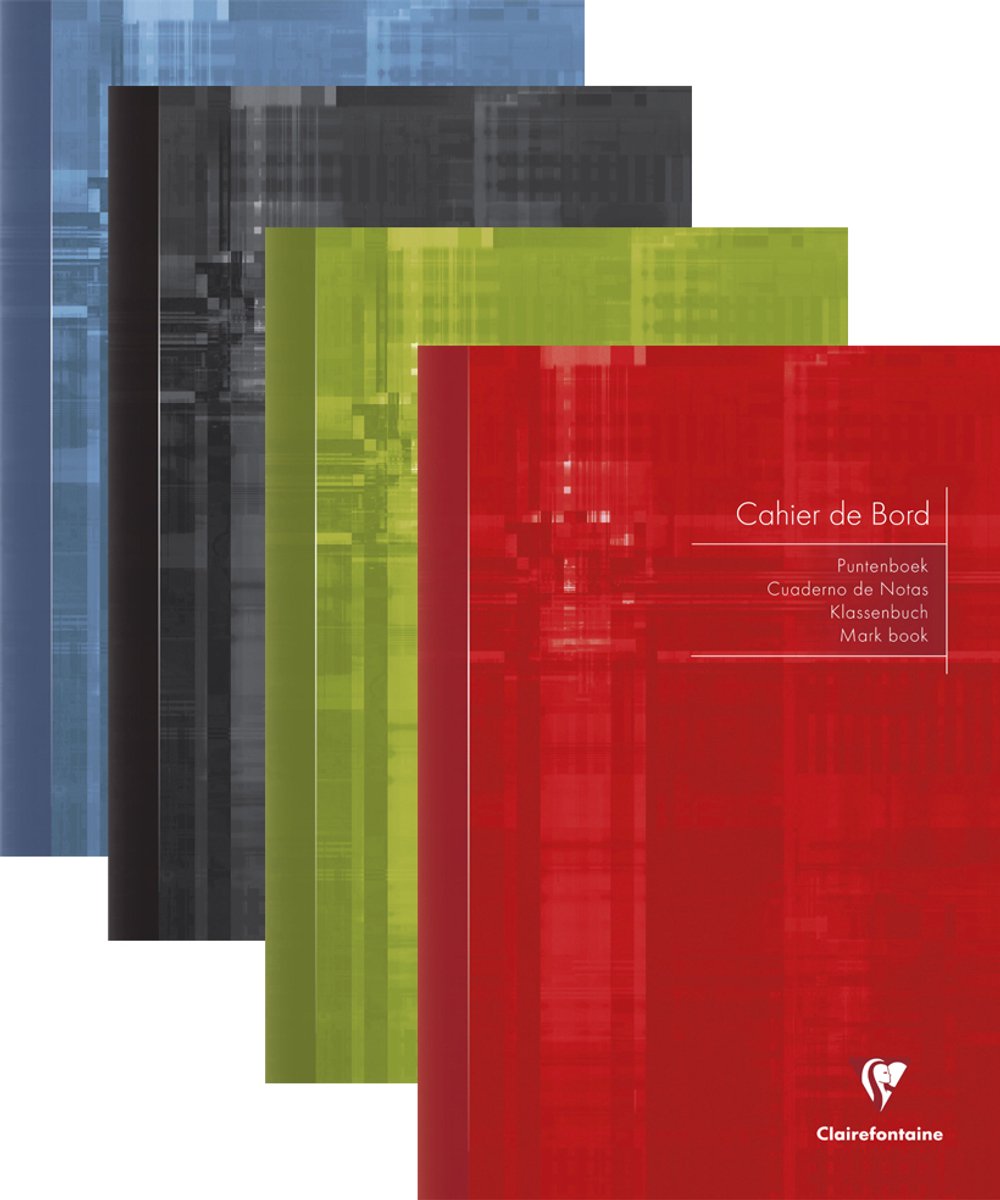 Carnet de points Clairefontaine
