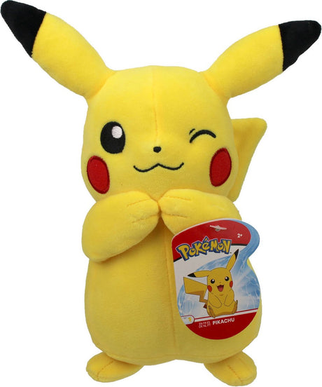 Peluche Pokémon Pokémon - Pikachu 20cm