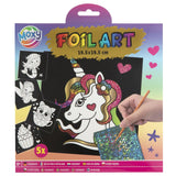 Groupe d'artisanat créatif Foliekunst avec Krapsen