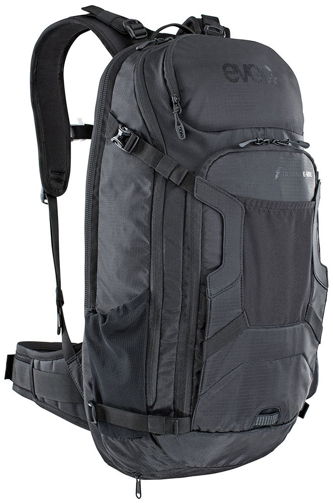 Sac à dos protecteur pour vélo électrique Evoc fr trail e-ride 20l
