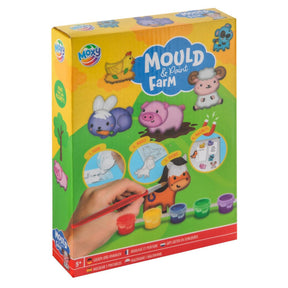 Ferme de moulage et de peinture de plâtre Moxy