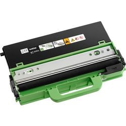 Boîte de toner usagé brother wt-223cl noir