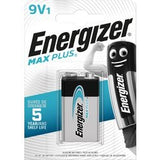Batterie Energizer max plus 6lr61 9v