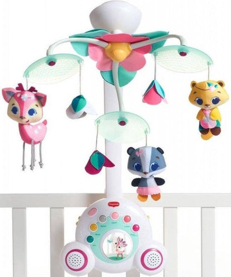 Mobile musical Tiny Love Sooth'n Groove - Contes de petite princesse - Princesse
