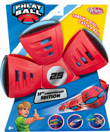 Goliath wahu phlat ball classic - rood
