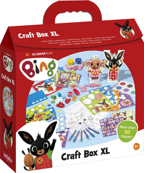 Étui artisanal Bambolino bing