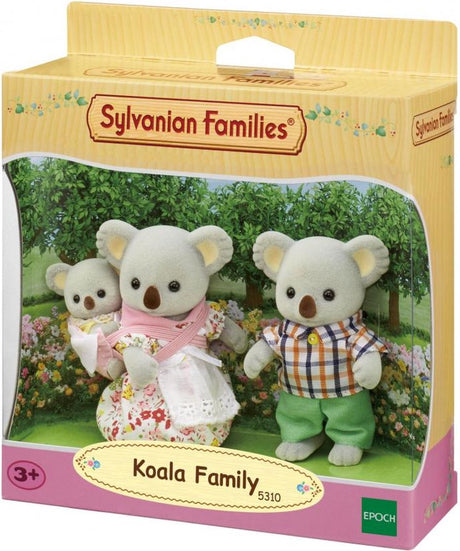 Époque familles sylvaniennes 5310 famille koala