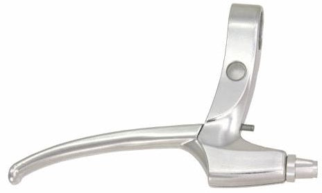 SACCON BRAKE HANDLE SET R-BRAKE 4-FIVER SILVER L218A7L3PO