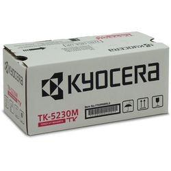 Cartouche de toner kyocera tk-5230m magenta