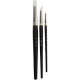 Creativ Company Artist Line Brushes, 3e.
