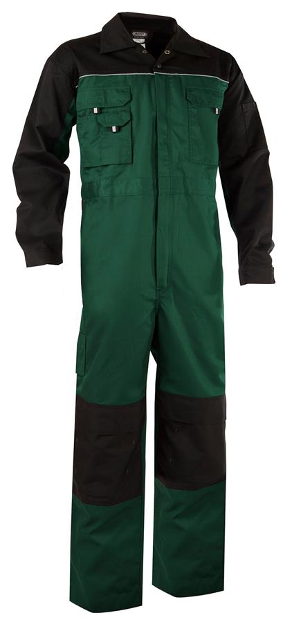 Dassy salopette cannes p k vert noir 3xl