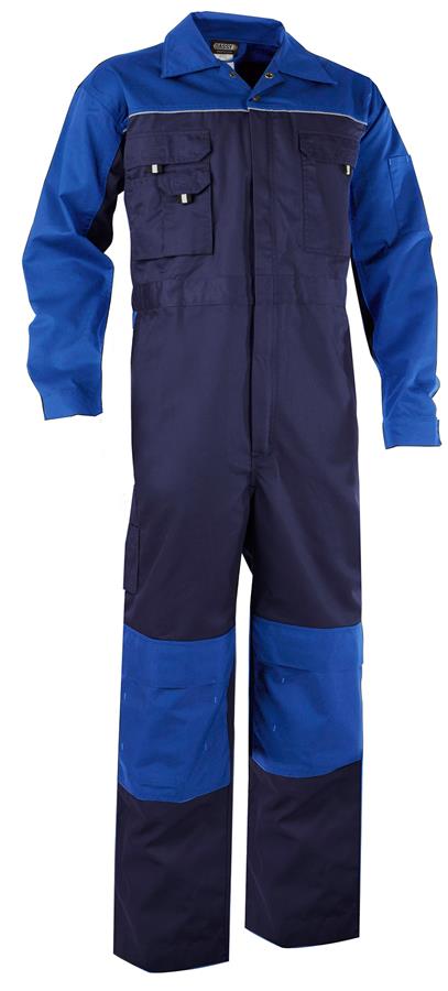 Dassy salopette cannes p k marine cobalt xxl