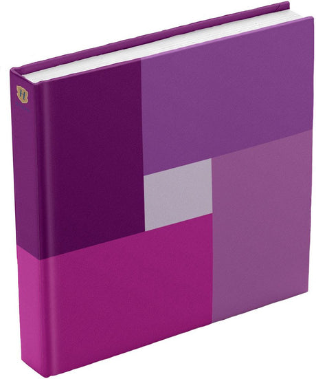 Henzo fotoalbum - - nexus - 100 pagina's - paars