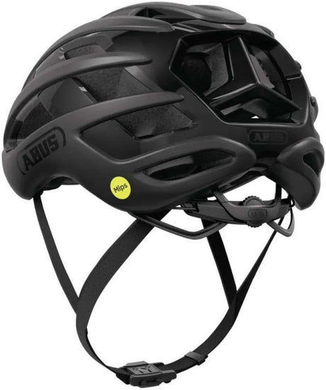 Abus casque airbreaker 2.0 mips velours noir m 54-58cm