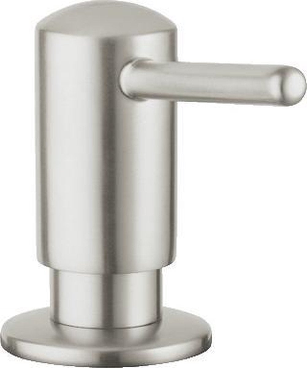 Distributeur de savon Grohe - supersteel (acier inoxydable) - 500 ml - 40536dc0