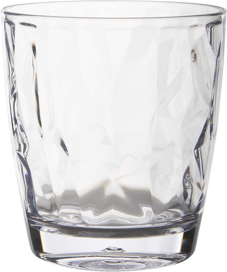 Gimex - ligne pierre - verre à eau - 300 - 2 pièces