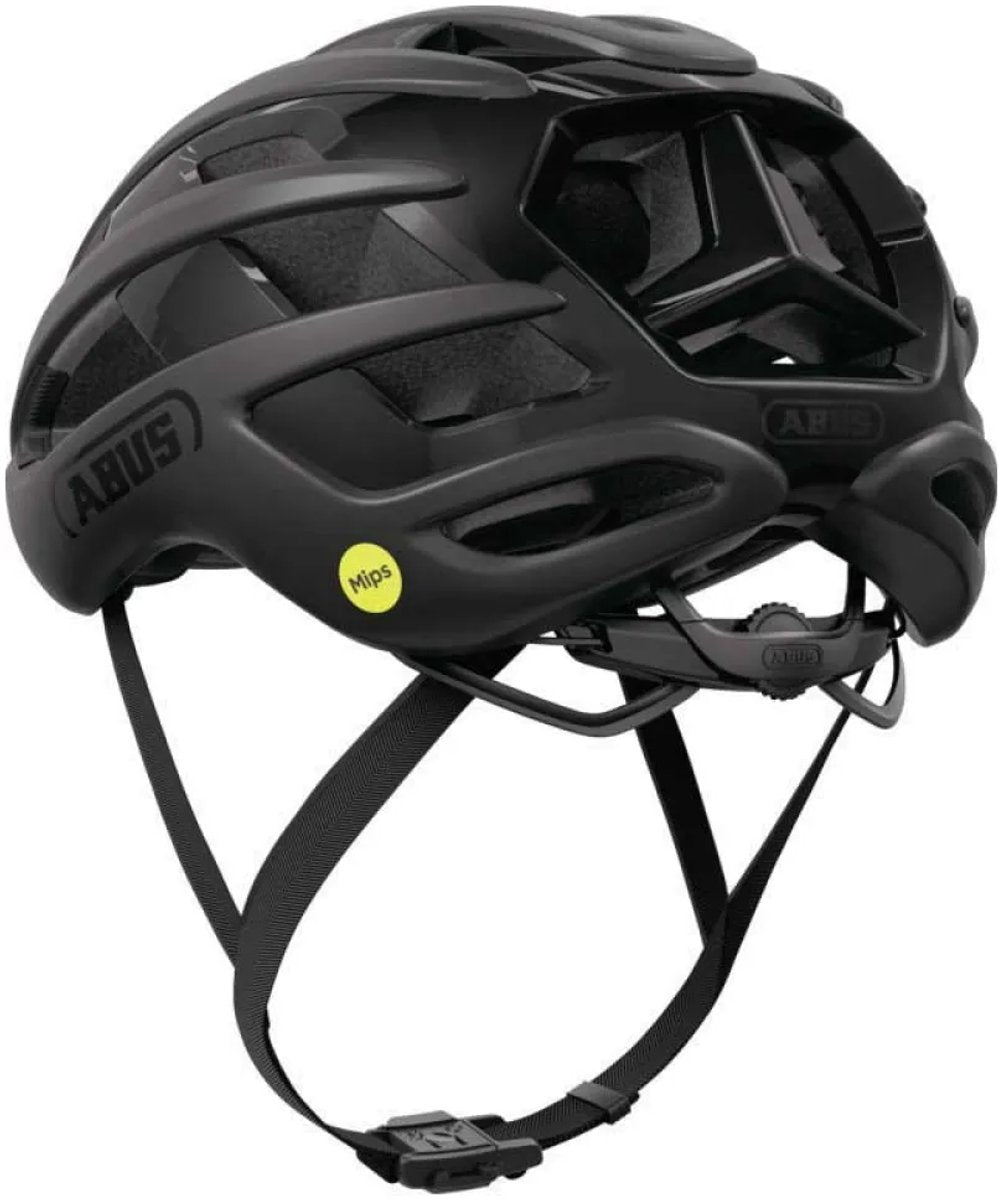 Abus casque airbreaker 2.0 mips velours noir l 57-61cm