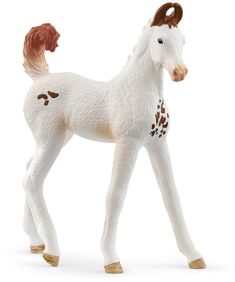 Schleich 14896 poulain marwari | 5 pièces