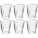 Duralex verre picardie 200ml 6 pièces