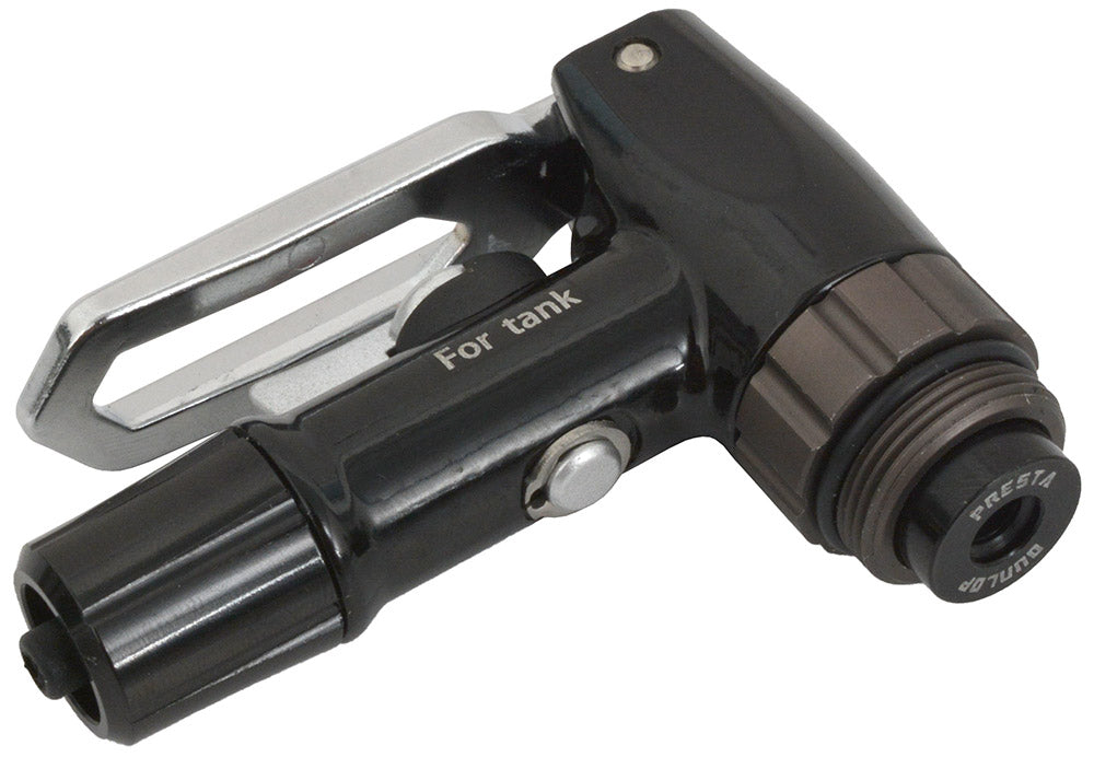 Tête de pompe à valve Katana tl pour pompes tubeless