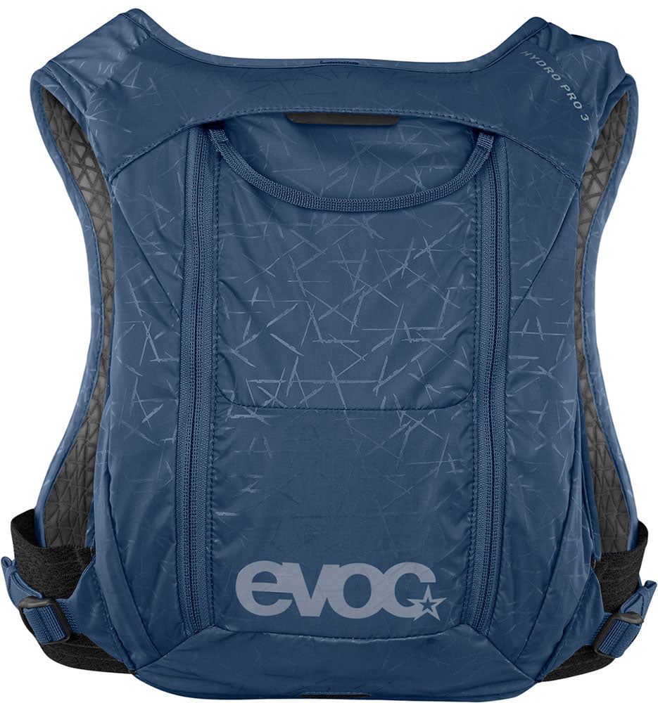Evoc hydro pro 3l + vessie 1,5l - sac d'hydratation
