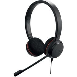 Jabra Jabra évolue 20 ms duo USB