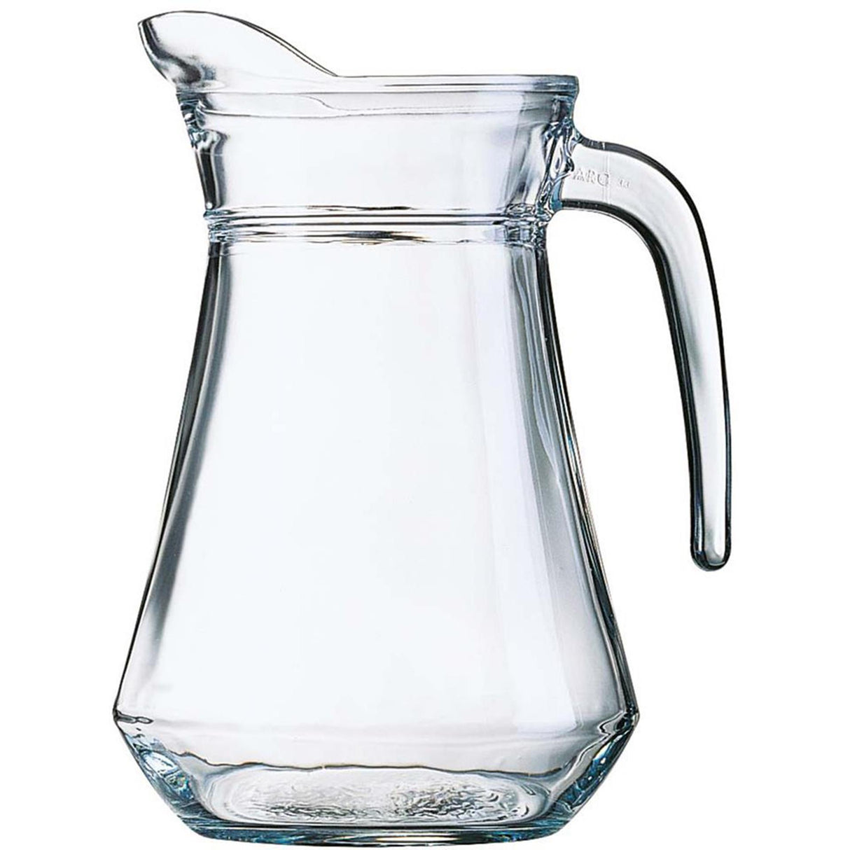 Carafe Arcoroc canette 1,3 l broc arc