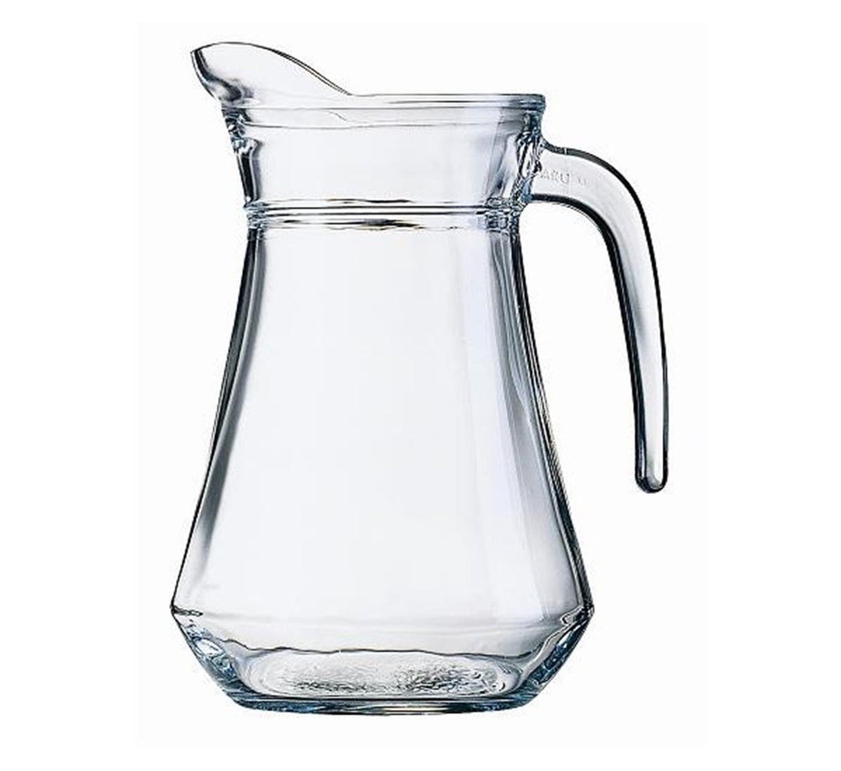 Carafe Arcoroc canette 1,3 l broc arc