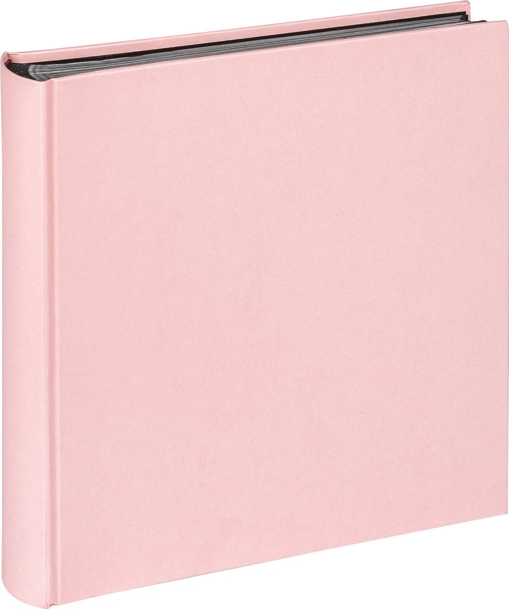 Walther fa-308-br sélection amusante pour bébé - album design - taille 30 x 30 cm - rose