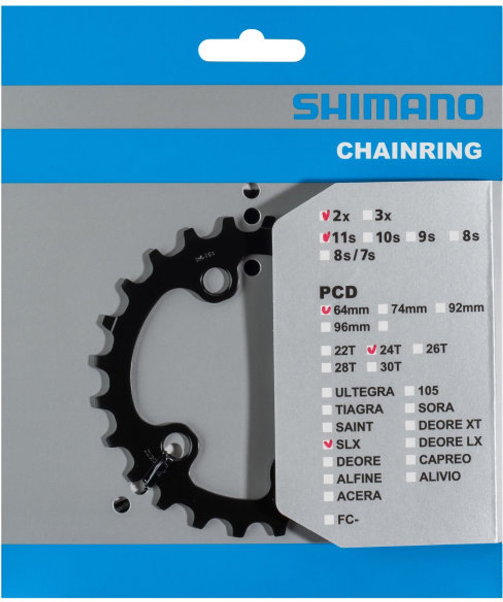 Shimano Chain Top Slx 11V 24T Y1VG24000 M7000