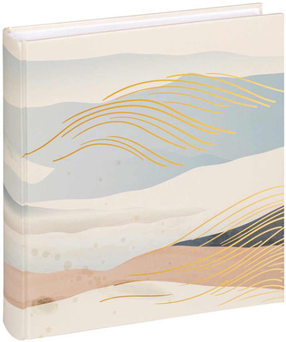 Walther fa-297-2 Variétés Montagnes - Album Design - Taille 30 x 30 cm - Montagnes Crème