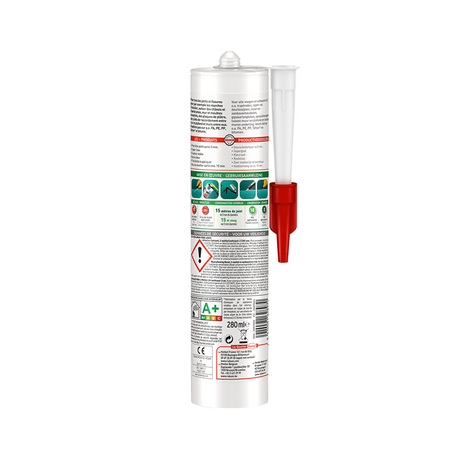 Rubson 1001431 - schilderskit wit | 6 stuks