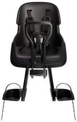 Bobike kinderzitje voor exclusive evolve mini - urban black