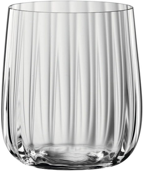 Spiegelau - verre à whisky 'lifestyle' - 340 ml - lot de 4 pièces