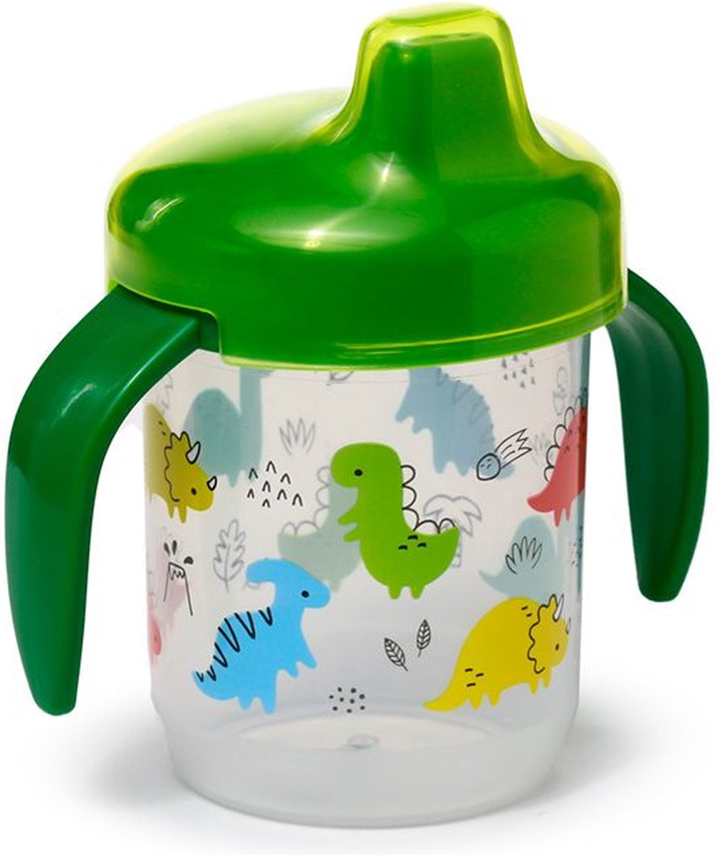 Gobelet enfant incassable Dinosaure Jr