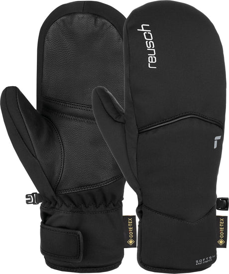 Reusch amira gore-tex mitten - gants de sports d'hiver - femme - noir