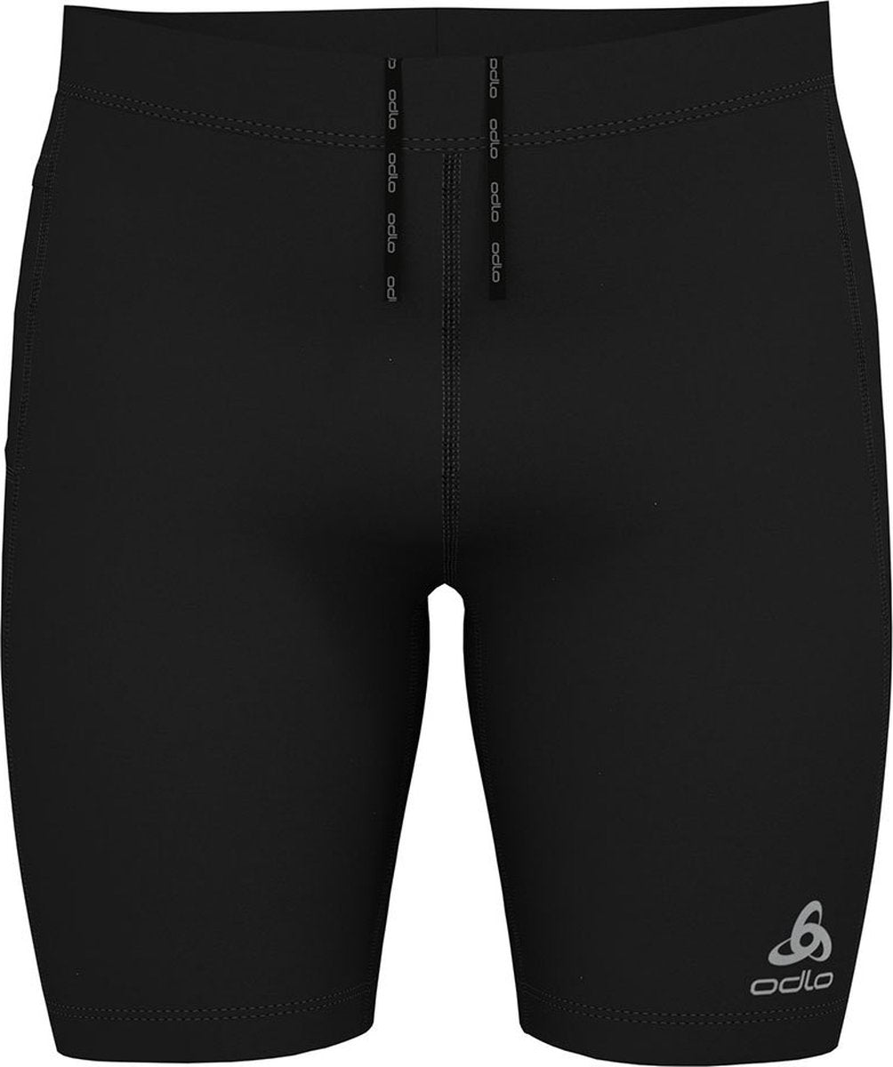 Odlo collant court essentiel homme - noir - taille s