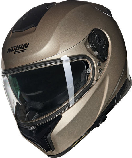 Casque intégral Nolan n80-8 classico nobile 316 sable brillant - taille s - casque