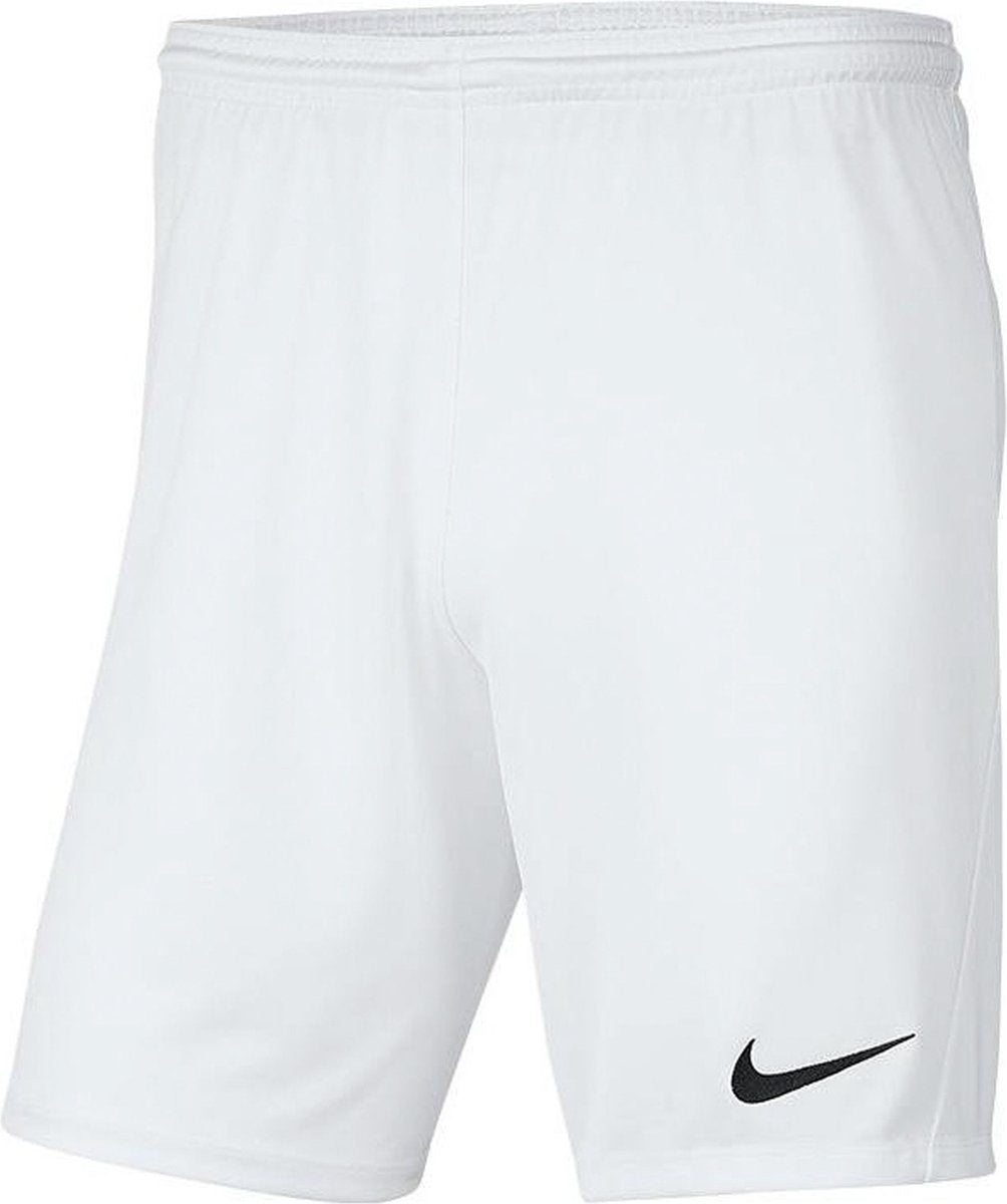 Nike park iii pantalon de sport homme - taille s